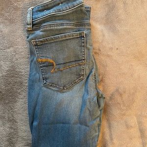 American Eagle Skinny Jeans